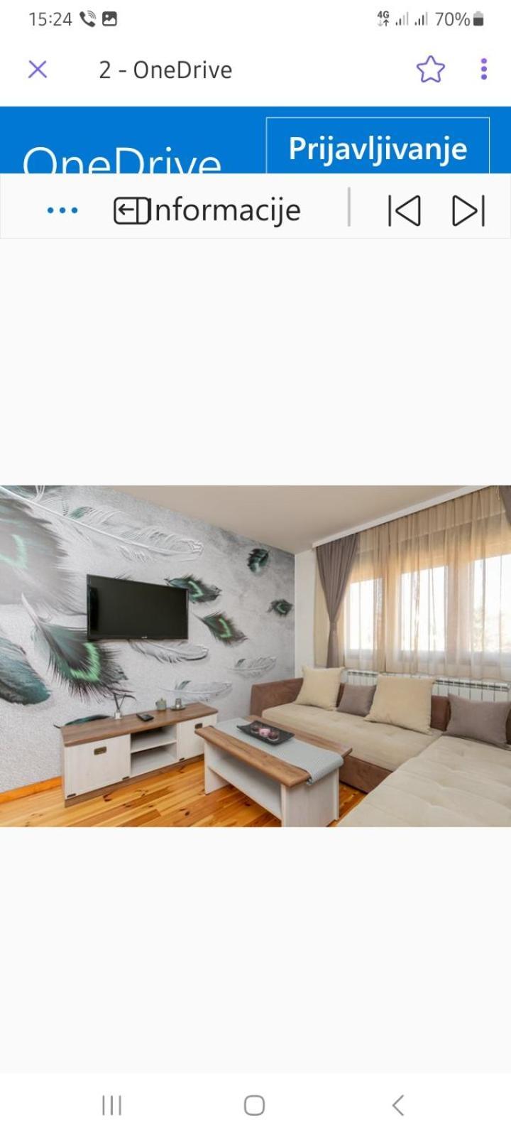 Apartments Gorska Kolašin Extérieur photo