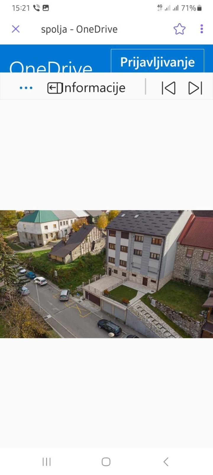 Apartments Gorska Kolašin Extérieur photo