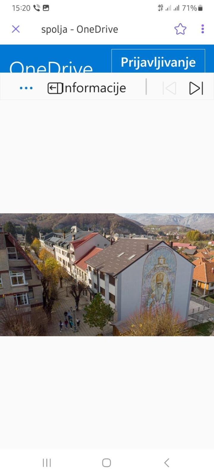 Apartments Gorska Kolašin Extérieur photo