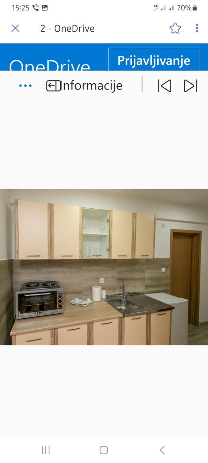 Apartments Gorska Kolašin Chambre photo